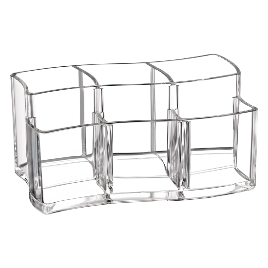 Acrylic Makeup Organizer 